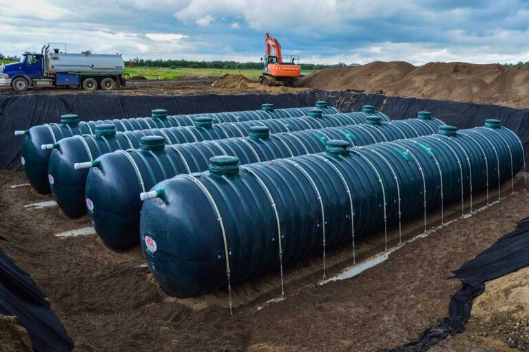 Underground Storage Tanks